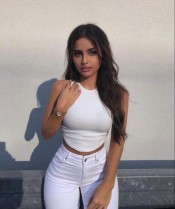 GIULIA SALIDA 24 H SOLA EN PISO