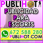 PUBLICIDAD PARA ESCORTS  EN GUADALAJARA