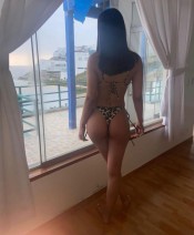 ÁMBAR  TÚ CONEJITA DISPUESTA A TODO