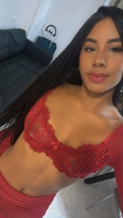 JOVENCITA RECIEN LLEGADA