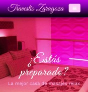 TRANS CALIENTES ARDIENTES MORBOSAS 24H ZARAGOZA