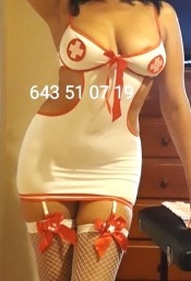 BÁRBARA, MASAJISTA ESPAÑOLA MUY  SENSUAL