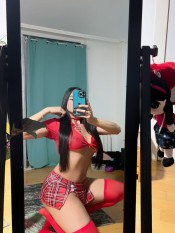 HERMOSA TRANS COLOMBIANA FIESTERA ACTIVA Y PASIVA