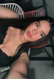 TOP ESCORT COLOMBIANA MUY DULCE Y CARIñOSA