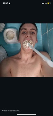 BUSCAMOS PERRITO PARA TORTURAR Y HUMILLAR