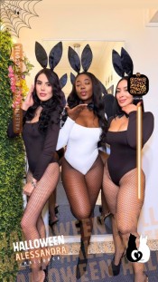 HOY VISITA A ALESSANDRA Y SUS MARAVILLOSAS AMIGAS. ESCORTS EN MALLORCA