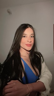 COLOMBIANA SUPER CALIENTE PARA COMPLACERTE EN TODO