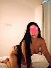 COLOMBIANA CON CUERPO DE INFARTO NUEVA EN GIJON