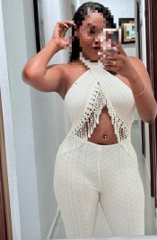 LATINA SENSUAL Y CACHONDA