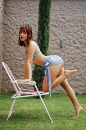 SOFÍA QUINTANA EXCLUSIVA Y DELICADA BELLEZA