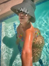 LUNA PRECIOSA MORENAZA EN FERROL ( A CORUÑA)