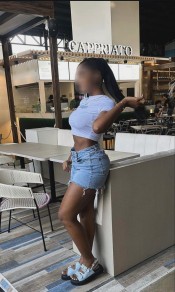 HERMOSA LATINA MORENA, PIEL DE SEDA GUAPÍSIMA!