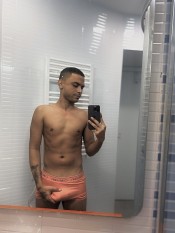 NIÑATO DOMINANTE FIESTERO POR PRIMERA VEZ EN VIGO 19CM