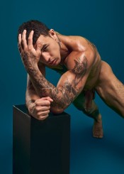 ️ZEUS️ 22CM-EL TRUENO DE FUEGO-LONG SESSIONS-FISTING