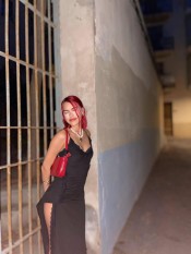 TATIANA LAS AMERICAS. JOVENCITA LATINA CON GANAS DE CABALGARTE