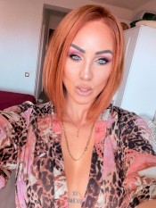 POR EL EJIDO, COLOMBIANA DE LUJO MORBOSA Y EXPLOSIVA