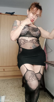 ¡NOVEDAD! TRANS ACTIVA, PASIVA Y ERÓTICA.. ¡SIN LÍMITES!