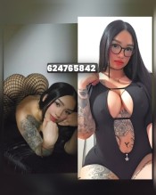 PRECIOSA MORENA TATUADA TETONA, LEGAL REAL Y HONESTA