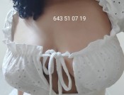 BÁRBARA, MASAJISTA ESPAÑOLA MUY  SENSUAL