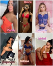 AMIGAS INDEPENDIENTES FIESTERAS GUARRAS IMPARABLES!! 24 HRS