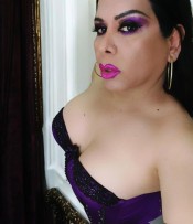 TRANS FEMENINA CARIñOSA 24 HORAS