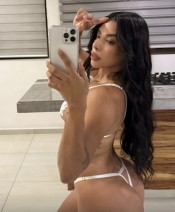 STEFFY RECIÉN LLEGADA TORRE DEL MAR