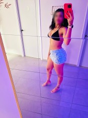 SARA, LATINA NUEVA EN BURRIANA!