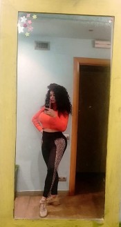 CHICA TRANS LATINA, VIDEOLLAMADAS, CONTENIDOS