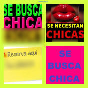 🩷 SE NECESITA CHICAS PARA  TRABAJAR 🩷