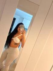 MORENAZA DE 20 AñOS CONOCERME ES TU MEJOR DECISION