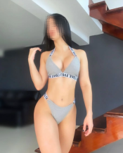 MEXICANA RECIéN LLEGADA A SANTIAGO DE COMPOSTELA CENTRO