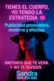 PARA SRTAS O NEGOCIO Q NECESITAN UNA BUENA PUBLICI