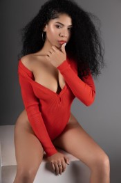 ABBY COLOMBIANA GUAPISIMA COMPLETISIMA HAGO DE TODO 24H