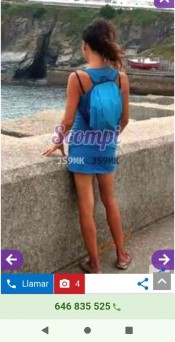 TRAVESTI TRANS ESPAÑOLA PARTICULAR DELGADA SOLA