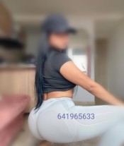 DANIELA, COLOMBIANA ESPECTACULAR