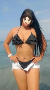 CALIENTE CACHONDA Y CON GANAS DE FIESTA