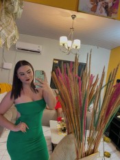 RECIéN LLEGADA, MICHELLE BRASILEñA