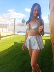 ALISON SEXY TRAVIESA