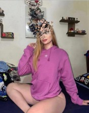 DE REGRESO EN MAHON JOVENCITA RUBIA ARDIENTE DE PLACER