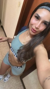 LINDA Y HERMOSA, COLOMBIANA. NOVEDAD EN OVIEDO