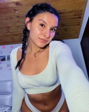 PRUEBAME TODITA, HAZME TUYA, SOY DELGADITA NALGONA