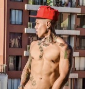 MORBOSO XXL CARIBEÑO TATUADO RICO ÚLTIMOS DÍAS