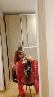 CHICA TRANS COQUETA Y MUY CACHONDA NOVEDAD EN IRUN