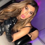 BELLISIMA Y DESPAMPANANTE, CHICA TRANS EN BURGOS