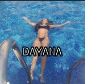 DAYANA RECIEN LLEGADA A BORMUJOS SEVILLA