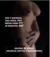 LAS MAS CACHONDAS Y FIESTERAS DE VALENCIA