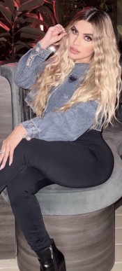 NOVEDAD EN GIJON MODELO VIP. MARIA LAURA