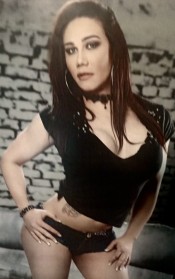 VUELVE EL CUERPO MÁS DESEADO DE ASTURIAS (DARÁ BRACHO) 