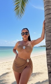 SABRYNNA SADAFINNY DE VUELTA EN LLEIDA SOLO SALIDAS