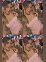 TRANS ANDALUZA CHLOE UNA BARBIE A TU ALCANCE